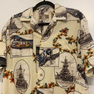 Kalaheo Short Sleeve button up